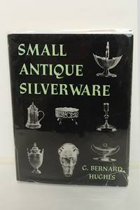 Small Antique Silverware