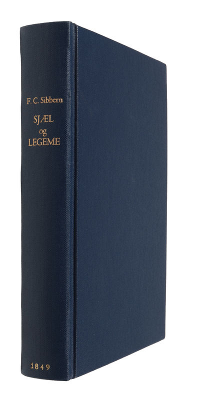 Om Forholdet imellem Sjæl og Legeme, saavel i Almindelighed som i phrenologisk, pathognomonisk, physiognomonisk og ethisk Henseende i Særdeleshed. (photo 2)