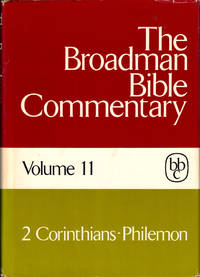 The Broadman Bible Commentary Volume Nine: Luke-John