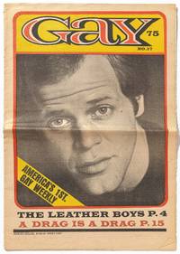 Gay - No. 17 (June 1, 1970)