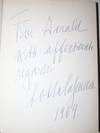 [Inscribed] Lotte Lehmann . . . mehr als eine Sängerin