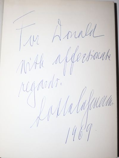 [Inscribed] Lotte Lehmann . . . mehr als eine Sängerin