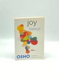 Joy (First Printing)  The Happiness That Comes from Within