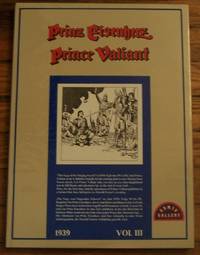 cover of Prince Valiant (1939, Volume III)