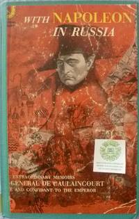 cover of With Napoleon in Russia