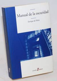 image of Manual de la Oscuridad