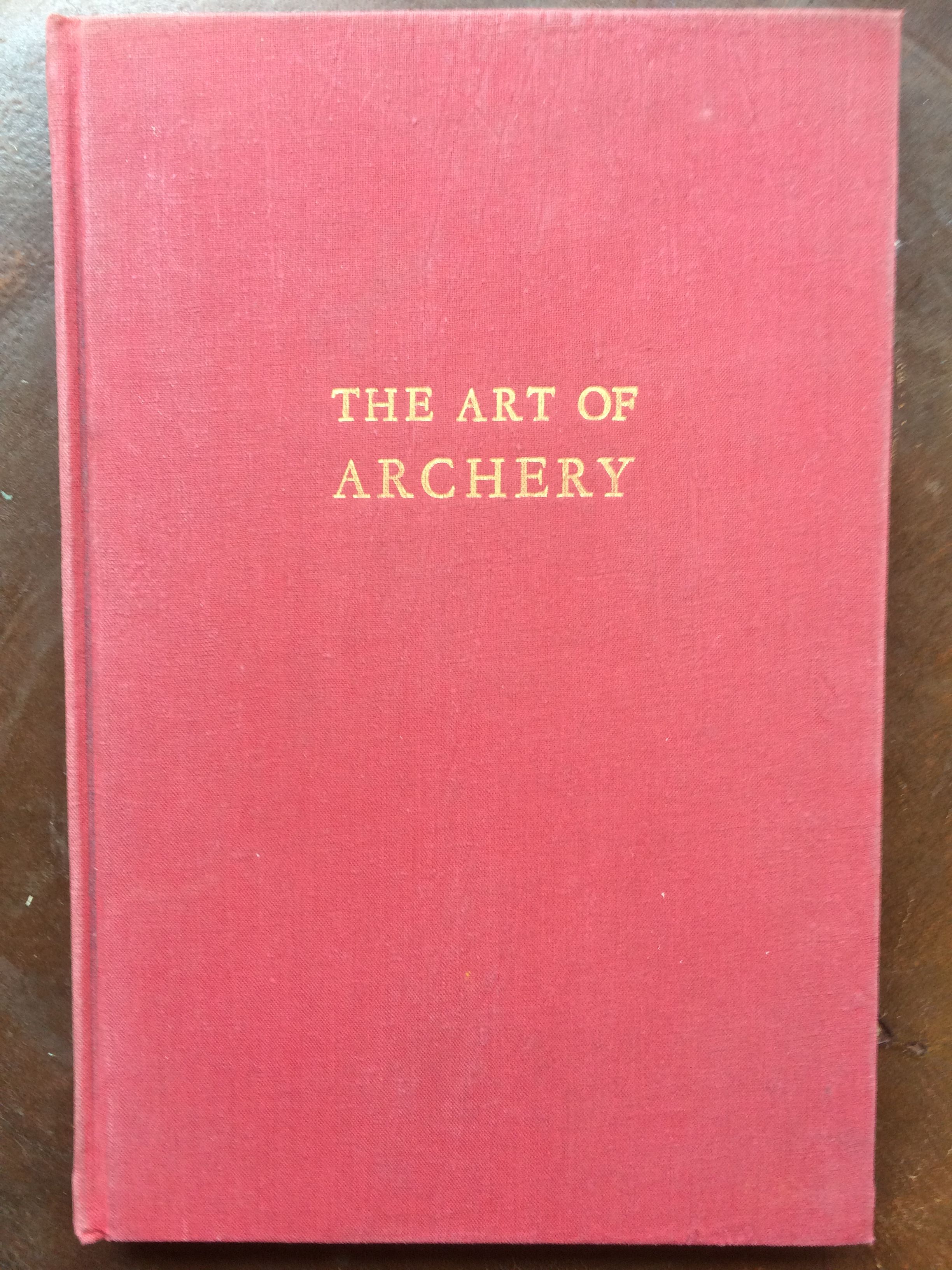 The Art of Archery (L