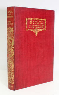 Sense and Sensibility by Jane Austen - 1907