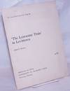 'The Lonesome Train' in Levittown