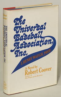 image of THE UNIVERSAL BASEBALL ASSOCIATION, INC. J. HENRY WAUGH, PROP