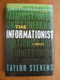 The Informationist by Stevens, Taylor - 2011