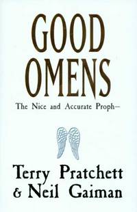 cover of Good Omens (GOLLANCZ S.F.)