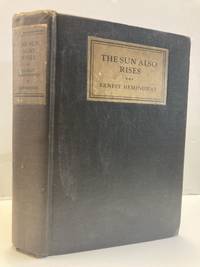 cover of THE SUN ALSO RISES