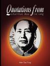 Quotations From Chairman Mao Tse-Tung