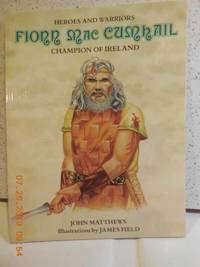 image of Fionn Mac Cumhail Champion of Ireland