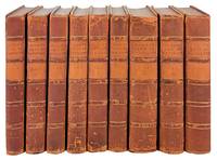 The Life of Napoleon Buonaparte, Emperor of the French. With a Preliminary View of the French Revolution, in Nine Volumes [9 Volume set]