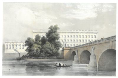 Le château du  Roi à Stockholm. Suède.