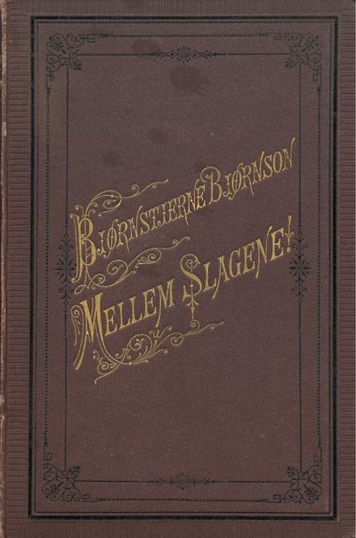 Mellem slagene.