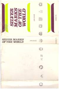 image of SILVER MARKS OF THE WORLD