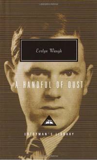 cover of A Handful of Dust (Everyman's Library)