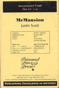 cover of McMansion
