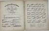 De Floating Scow of Ole Virginia; or, Oh Carry Me Back to Old Virginia Shore [caption title] Composed, arranged & sung by C. White & J. Sanford. Arranged for the guitar by F. Weiland