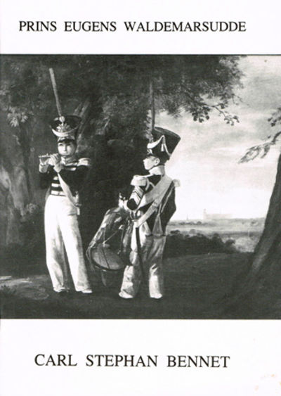 Carl Stephan Bennet 1800-1878. Prins Eugens…