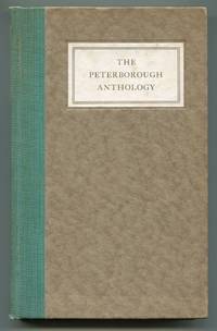 The Peterborough Anthology. Being a Selection from the Work of the Poets who have been members of The MacDowell Colony