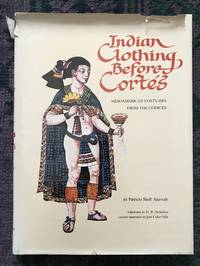 cover of Indian Clothing Before Cortes