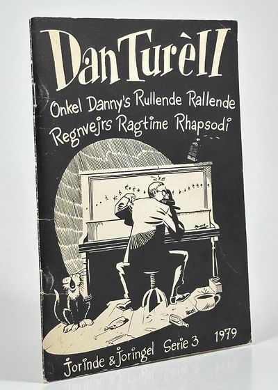 Onkel Danny's Rullende Rallende Regnvejrs Ragtime…