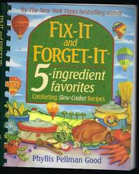 cover of Fix-It and Forget-It 5-ingredient favorites: Comforting Slow-Cooker Recipes