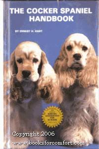 The Cocker Spaniel Handbook