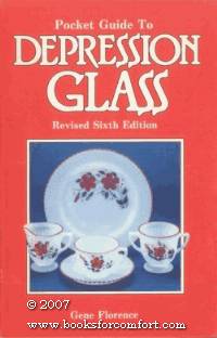 Pocket Guide To Depression Glass