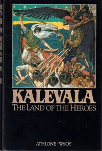 Kalevala: The Land of the Heroes