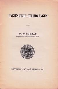 cover of Hygiënische Strijdvragen
