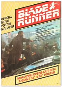 Blade Runner Official Movie Poster Magazine - 