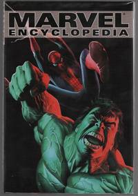 image of Marvel Encyclopedia Volume 1