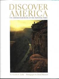 image of Discover America: The Smithsonian Book of the National Parks