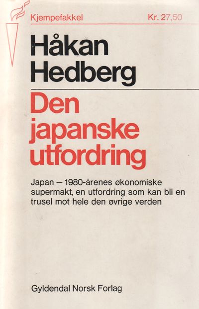 Den japanske utfordring