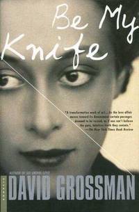 cover of Be My Knife