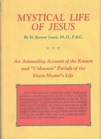 The Mystical Life of Jesus