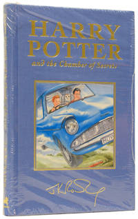 cover of Harry Potter and The Chamber of Secrets