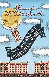 The Unbearable Lightness of Scones