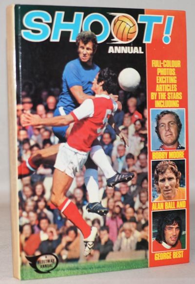 Shoot! Annual 1973.
