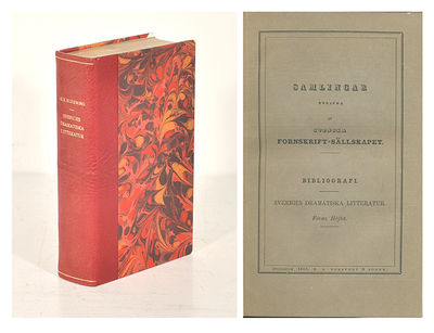 Sveriges dramatiska litteratur till och med 1875.…