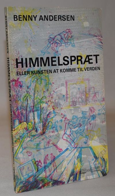 Himmelspræt, eller kunsten at komme til verden.