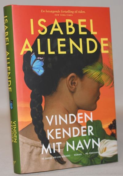 Vinden kender mit navn.