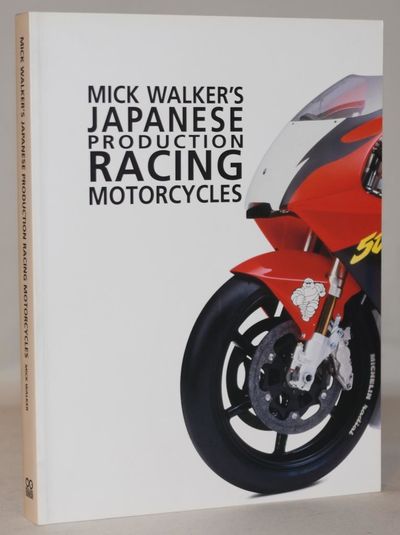 Mick Walker's Japanese Production Racing…