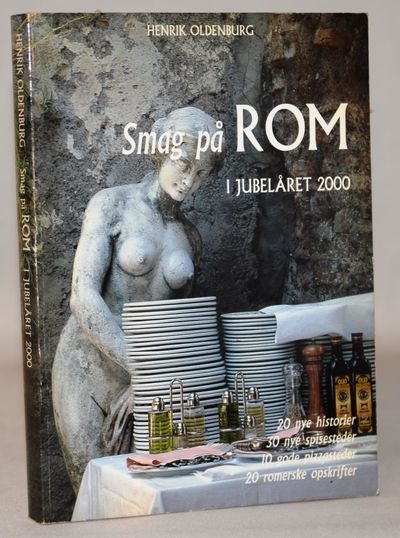Smag på Rom i jubelåret 2000.