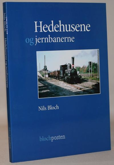 Hedehusene og jernbanerne.
